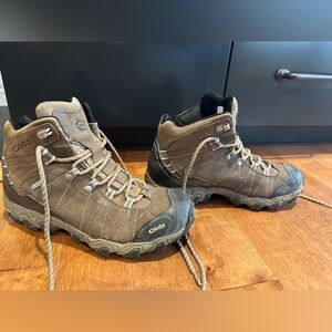 Oboz 8.5 Bridger waterproof boots